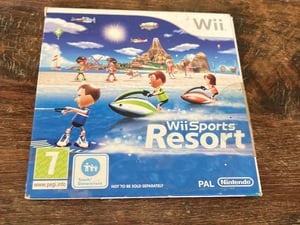 Wii Sports Reaort in Newport