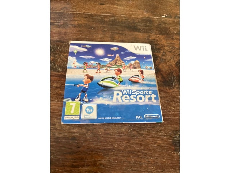 Wii Sports Reaort in Newport