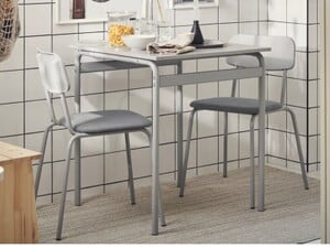 NEW IKEA 2 SEATER TABLE in box. in Ventnor