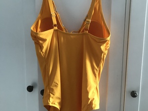 Size 16 swimming costume
