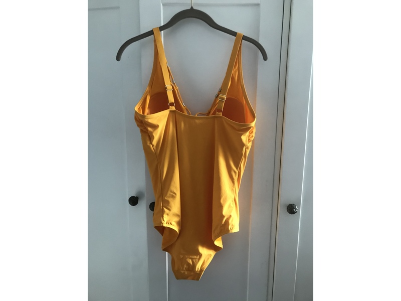 Size 16 swimming costume