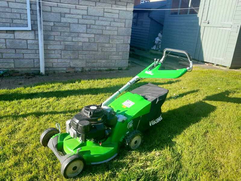 Petrol lawnmower  in Ryde