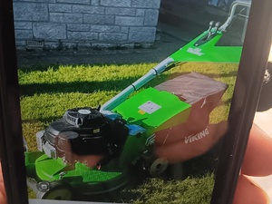 Petrol lawnmower  Lawnmowers and Trimmers