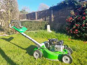 Petrol lawnmower  Lawnmowers and Trimmers in Ryde