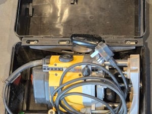DEWALT 1/2 240V Router in Ryde