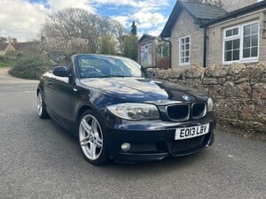 BMW 1 Series 2013
