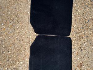Car Mats x2 in Newport