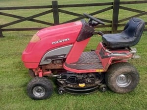Wanted ride on mower in Newport