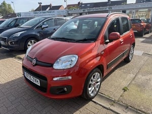 Fiat Panda 2015