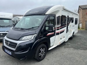 Swift Bolero 744 PR Cab air con 4 berth Rear lounge Alde wet heating in Newport