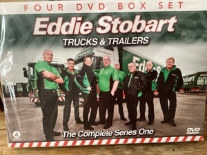 NEW. EDDIE STOBART The Complete Series One in Cowes