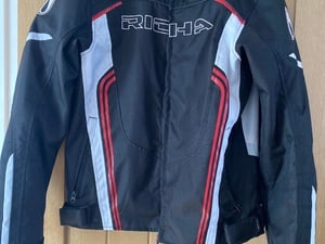 Motorbike jacket size small in Bembridge