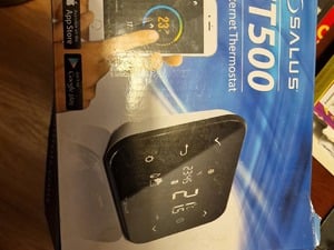 Internet heating thermostat in Sandown
