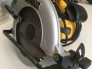 De Walt Chop Saw in Sandown