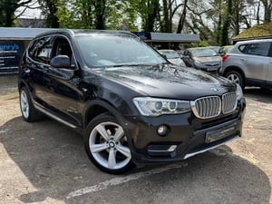 2017 (66) BMW X3 X Line 2.0 D Automatic 4WD
