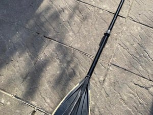 Sup paddle  in Freshwater