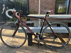 Roux Vercors R9 Adult Road Bike Racing Bike in Ryde