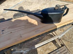 Oil Can - Vintage Hand Crafted in Newport