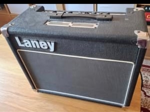 Laney VC15 Valve Tube Guitar Amp in Ryde