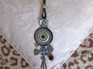 Longline Necklace  in Shanklin