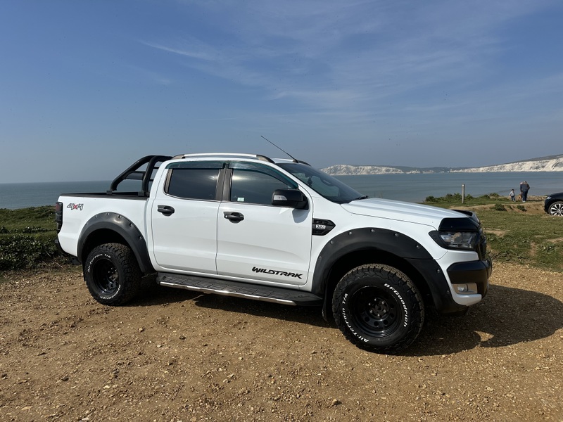 Ford Ranger 2016 in Newport