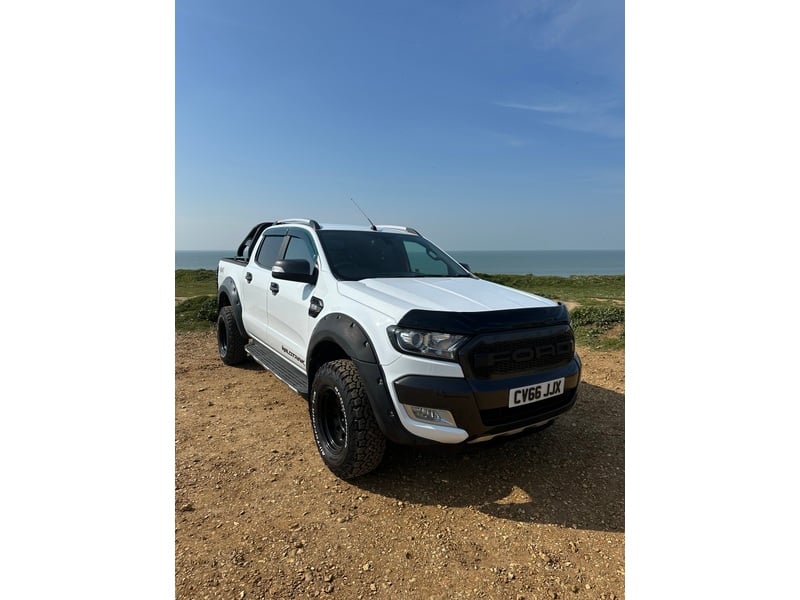 Ford Ranger Newport