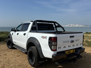 Newport Ford Ranger 2016