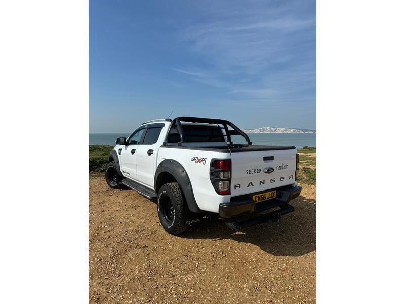 Newport Ford Ranger 2016