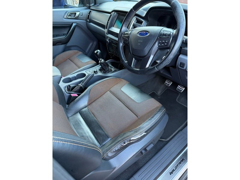 Newport Ford Ranger 2016