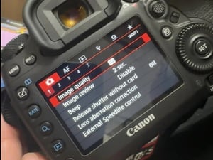 Canon EOS 5D Mark IV Camera Kit 30.4MP EF 50mm 1.8 STM Lens  Digital Cameras in Sandown