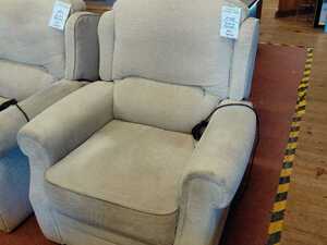 Electric reclining armchair in Shanklin