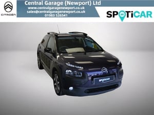 2016 CITROEN C4 CACTUS FLAIR 1.2 PURETECH 82