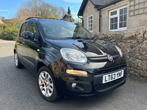 Fiat Panda 2013