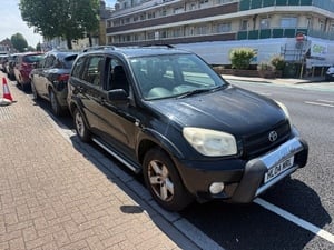 Toyota RAV4 2004