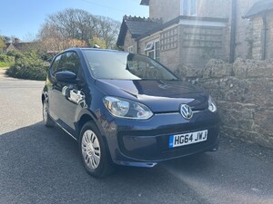 Volkswagen UP! 2015