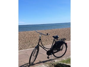 GENUINE DUTCH AMSTERDAM BICYCLE  in Cowes