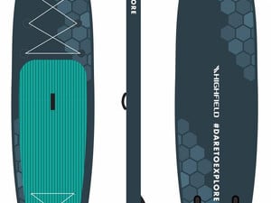 Highfield Paddle Board in Yarmouth