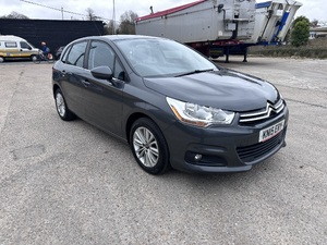 Citroen C4 VTR hdi