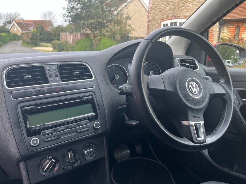 Volkswagen Polo 2011