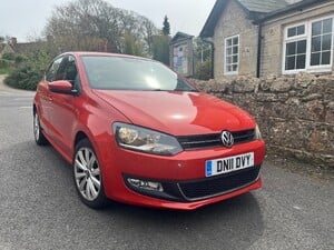 Volkswagen Polo 2011