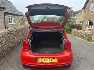 Volkswagen Polo 2011