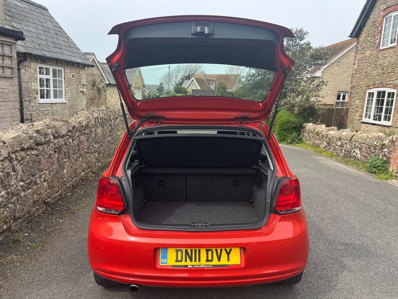 Volkswagen Polo 2011