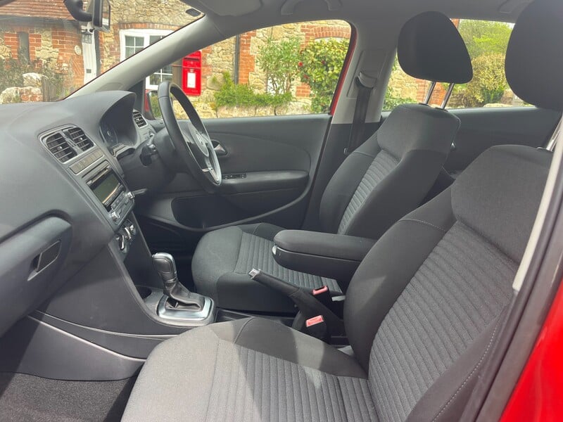 Volkswagen Polo 2011