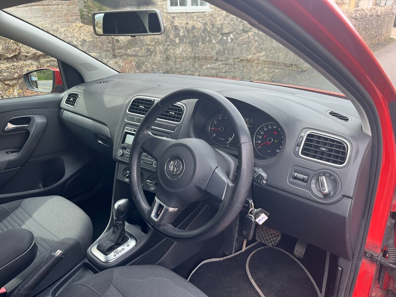 Volkswagen Polo 2011