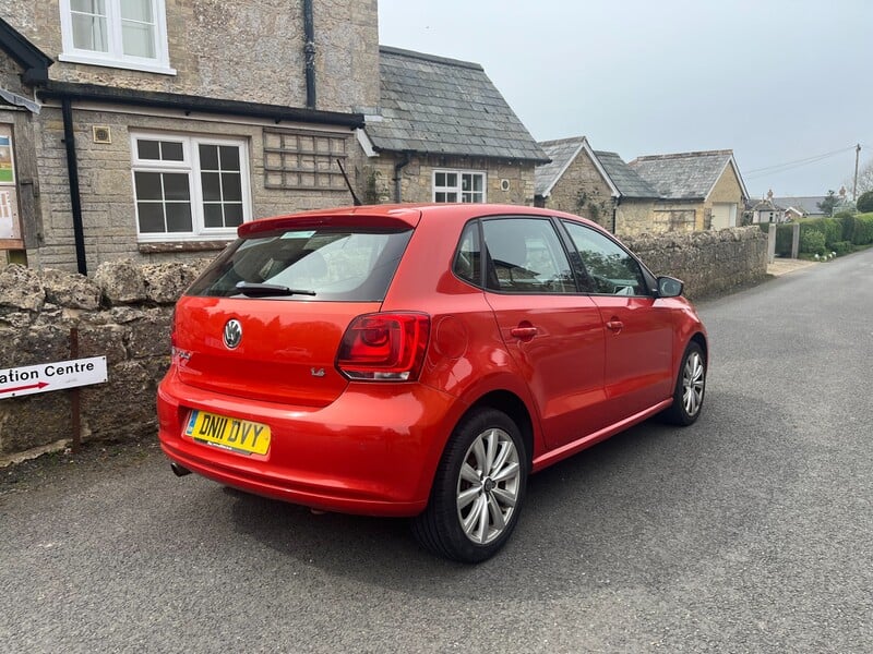 Volkswagen Polo 2011