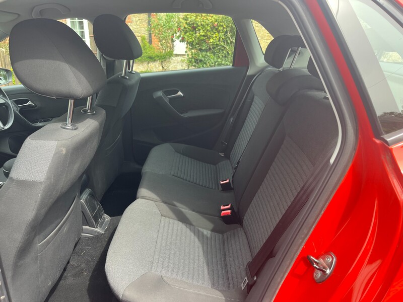 Volkswagen Polo 2011
