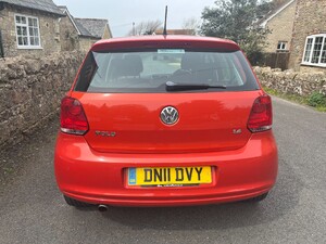 Volkswagen Polo 2011