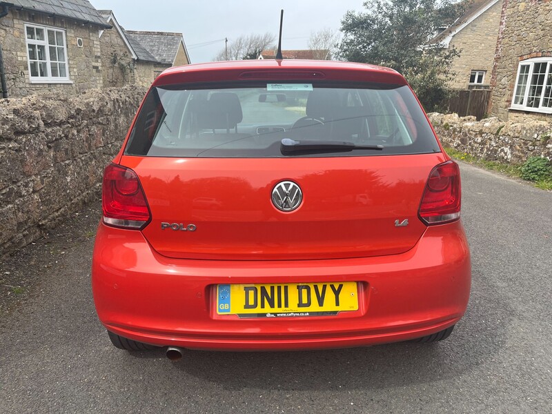 Volkswagen Polo 2011