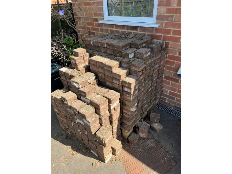 Brick pavers Other Garden Items