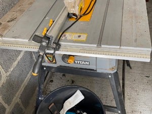 titan table saw in Ventnor
